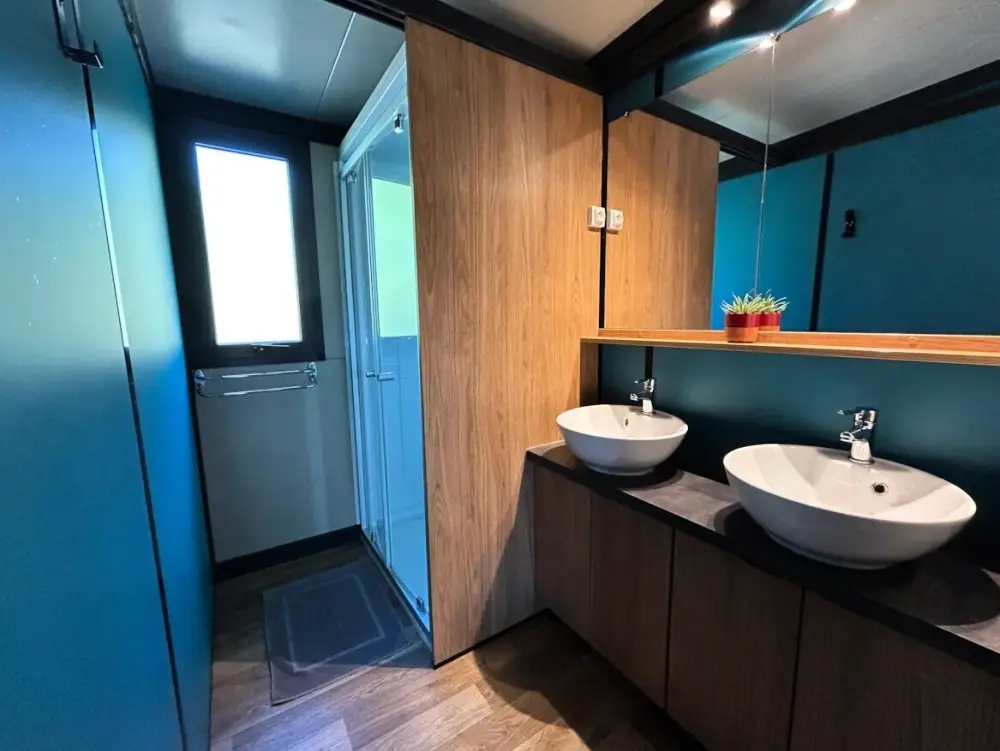 Camping Ushuaïa Villages l'Oasis 5 étoiles★★★★★