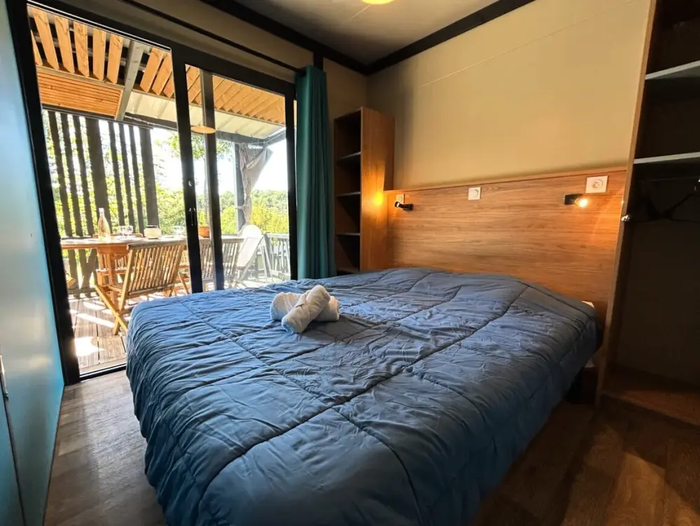 Camping Ushuaïa Villages l'Oasis 5 étoiles★★★★★