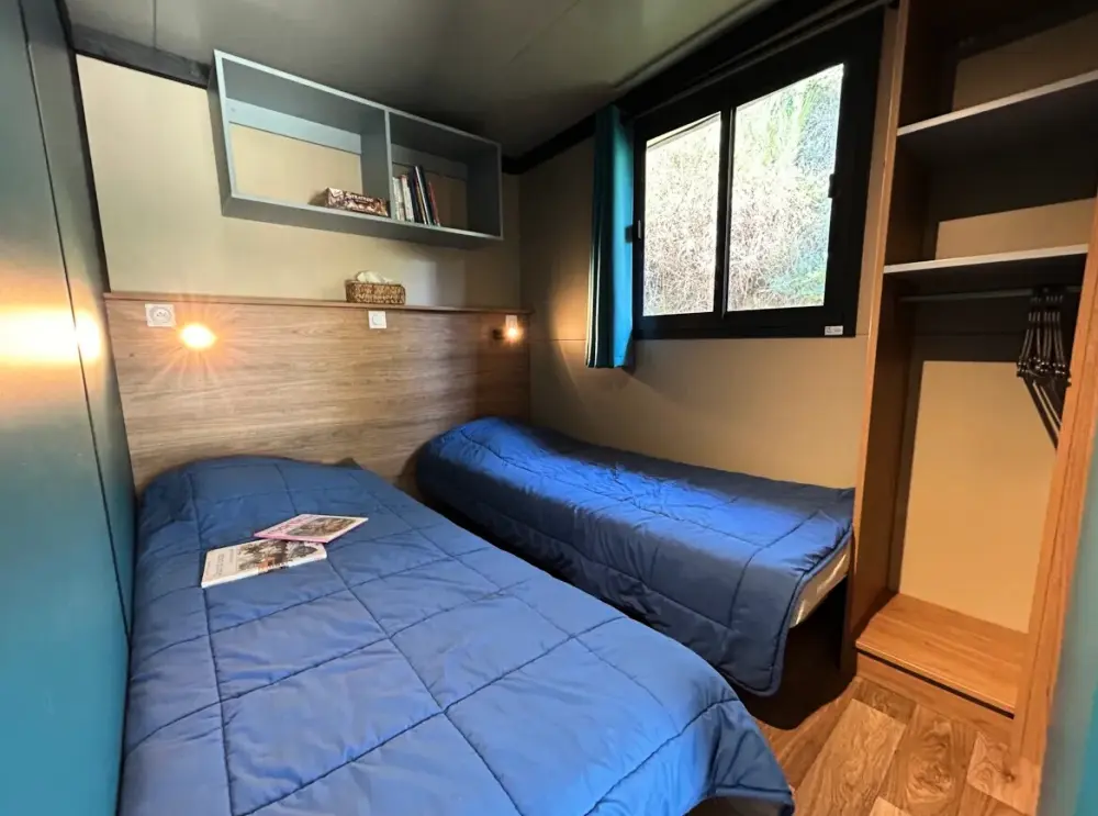 Camping Ushuaïa Villages l'Oasis 5 étoiles★★★★★