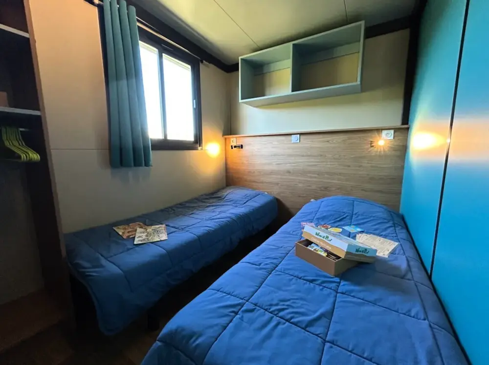 Camping Ushuaïa Villages l'Oasis 5 étoiles★★★★★