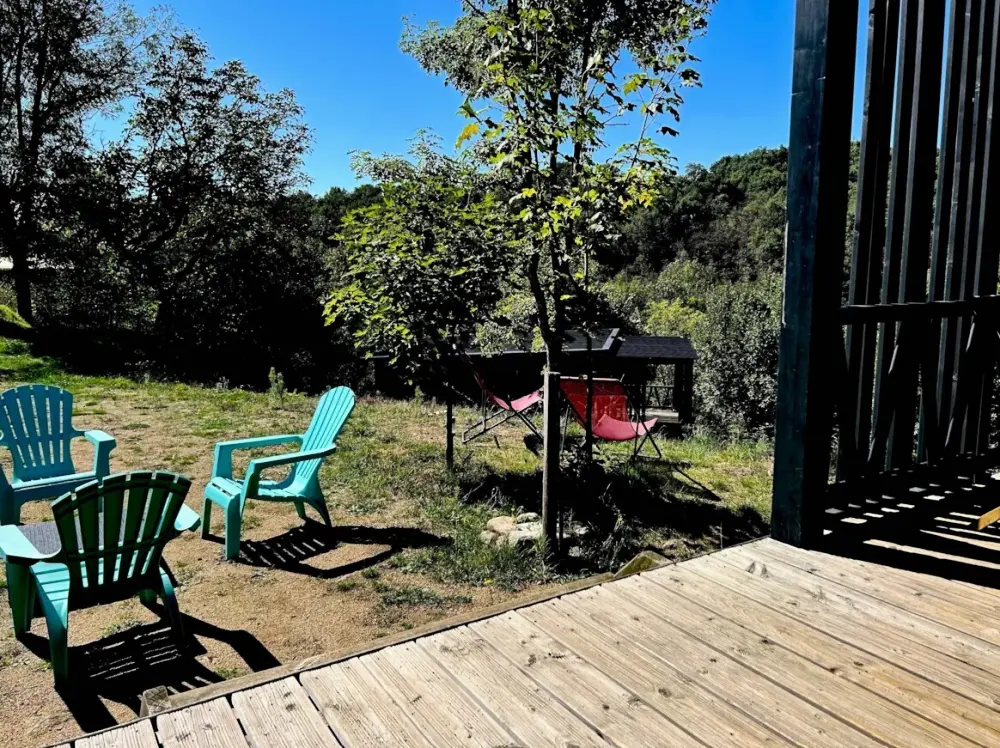 Camping Ushuaïa Villages l'Oasis 5 étoiles★★★★★
