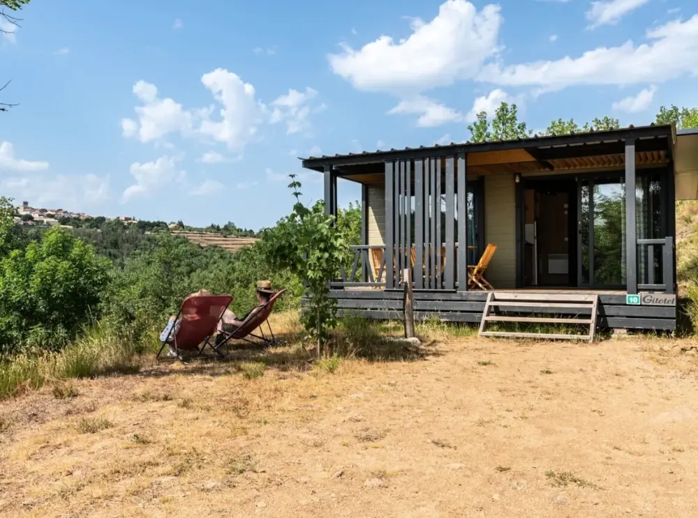 Camping Ushuaïa Villages l'Oasis 5 étoiles★★★★★