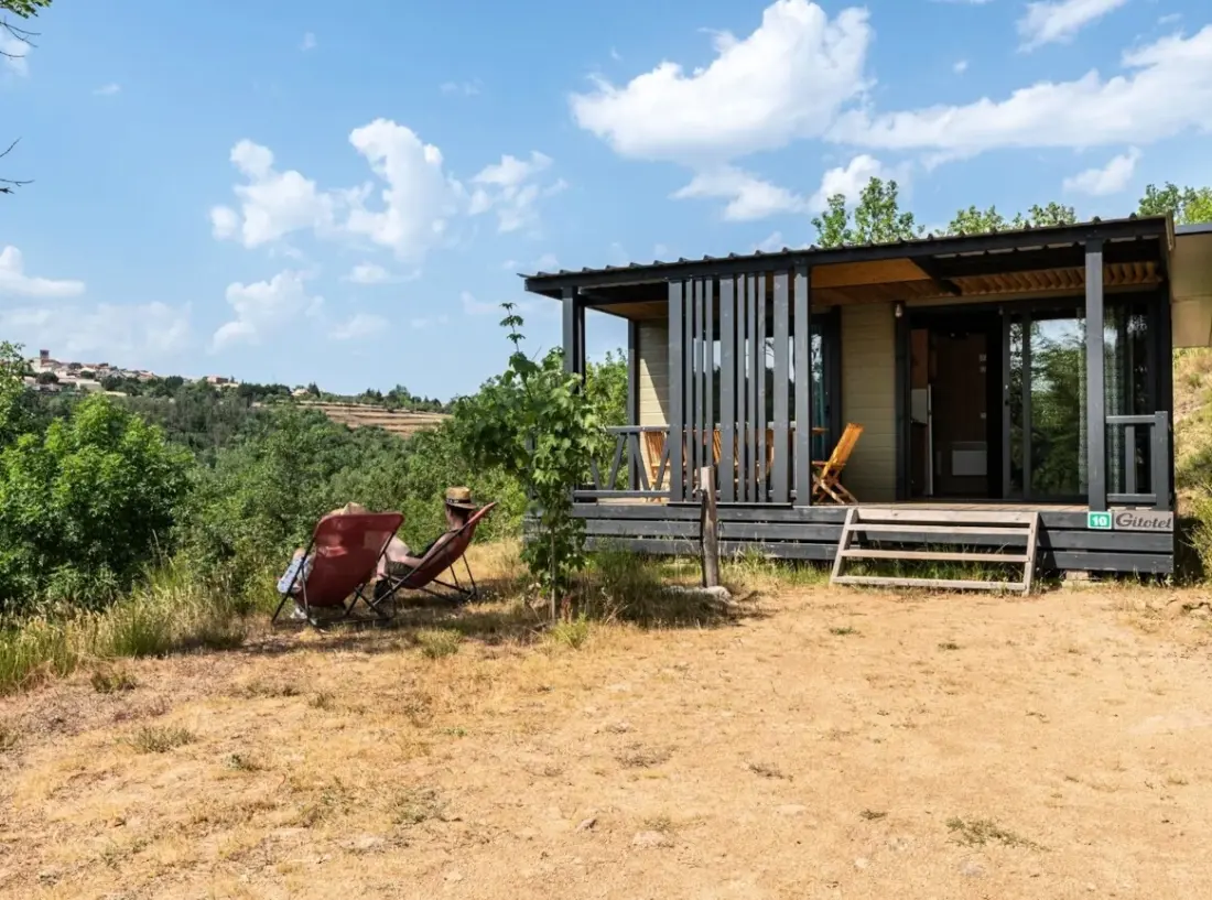 Camping Ushuaïa Villages l'Oasis 5 étoiles★★★★★