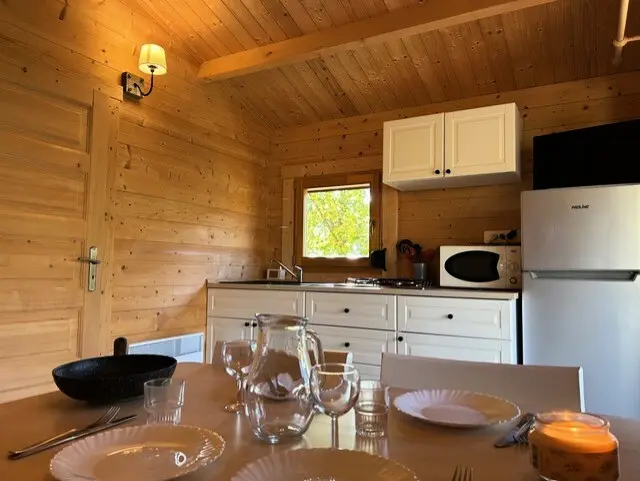 Camping Ushuaïa Villages l'Oasis 5 étoiles★★★★★