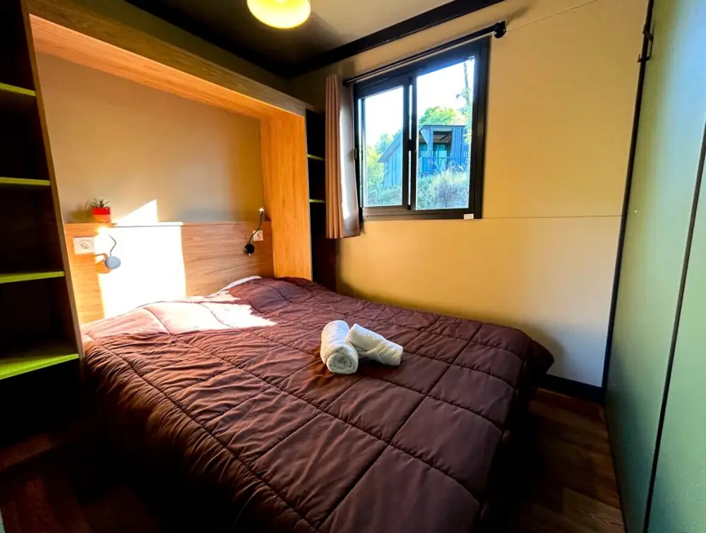 Camping Ushuaïa Villages l'Oasis 5 étoiles★★★★★