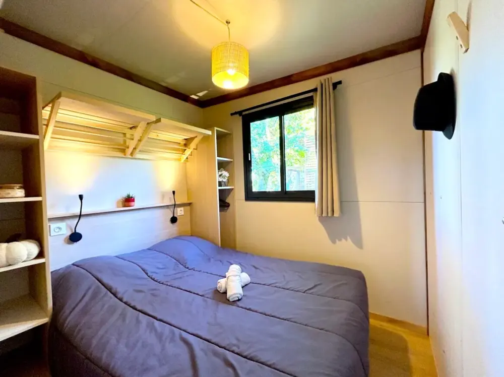 Camping Ushuaïa Villages l'Oasis 5 étoiles★★★★★