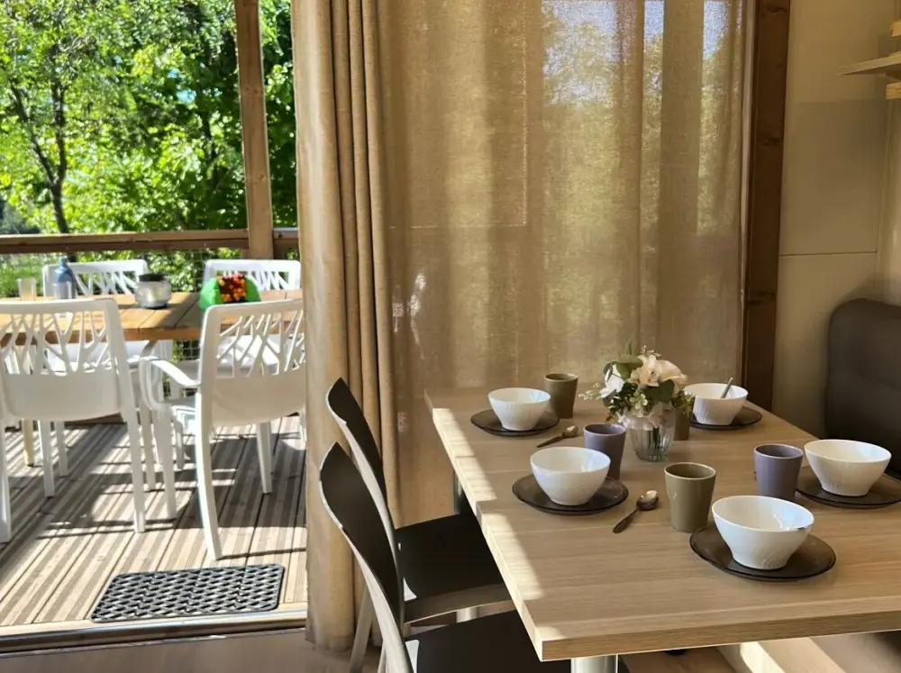 Camping Ushuaïa Villages l'Oasis 5 étoiles★★★★★