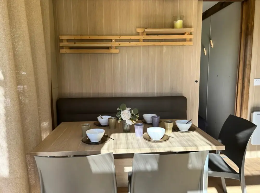 Camping Ushuaïa Villages l'Oasis 5 étoiles★★★★★