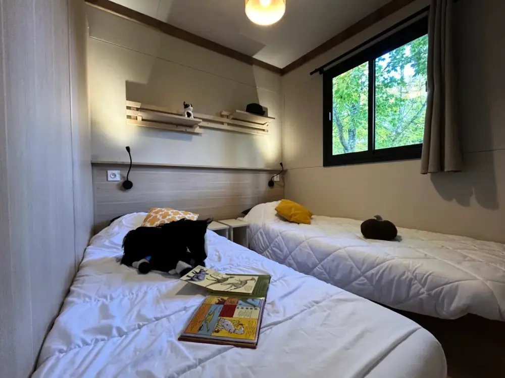 Camping Ushuaïa Villages l'Oasis 5 étoiles★★★★★