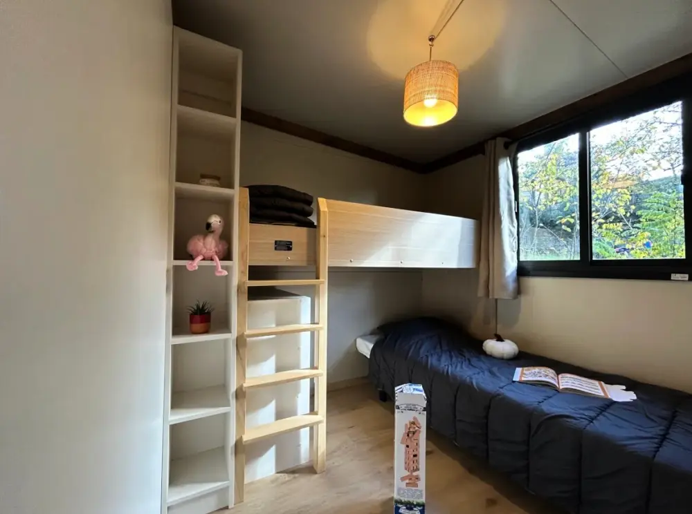 Camping Ushuaïa Villages l'Oasis 5 étoiles★★★★★