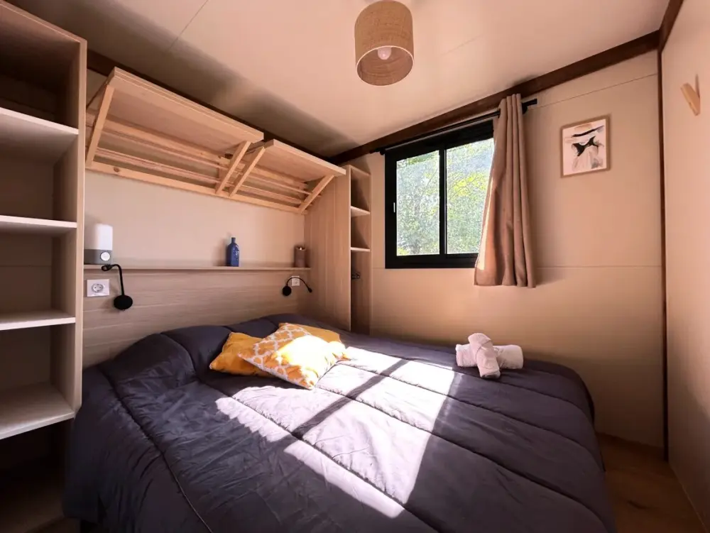 Camping Ushuaïa Villages l'Oasis 5 étoiles★★★★★