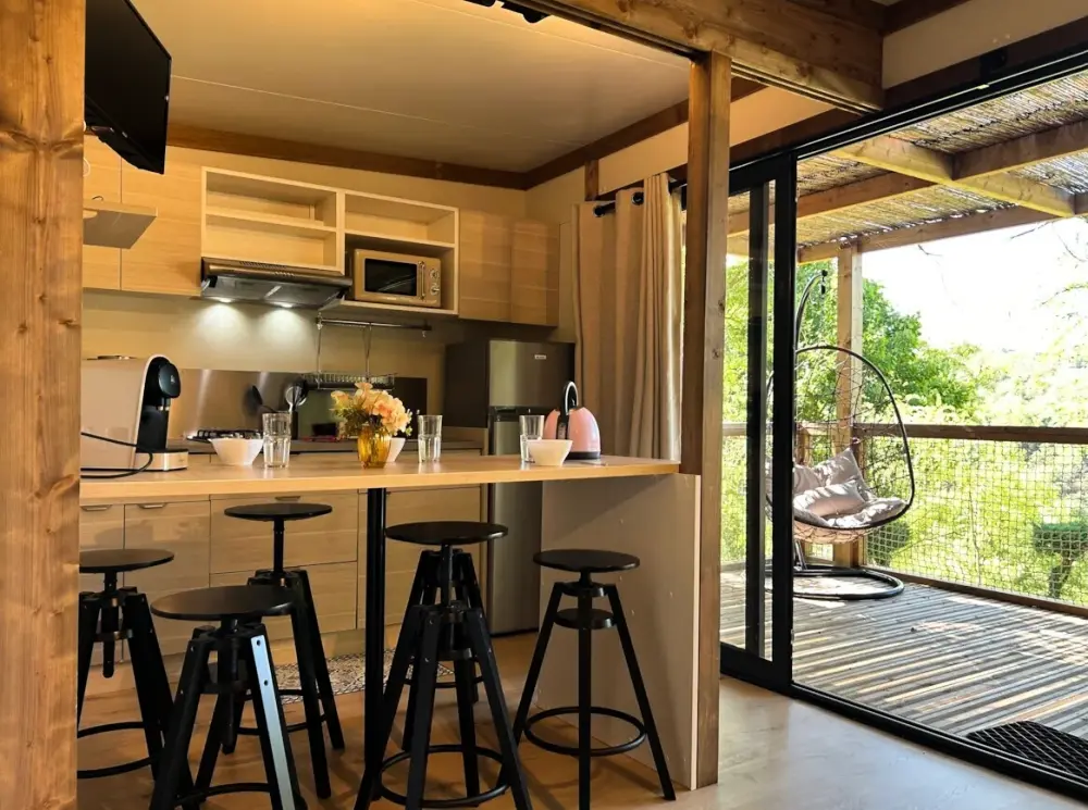 Camping Ushuaïa Villages l'Oasis 5 étoiles★★★★★