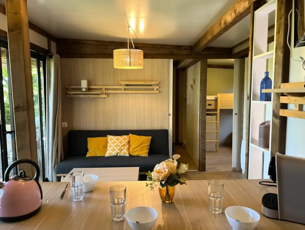 Camping Ushuaïa Villages l'Oasis 5 étoiles★★★★★