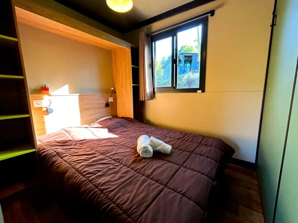 Camping Ushuaïa Villages l'Oasis 5 étoiles★★★★★