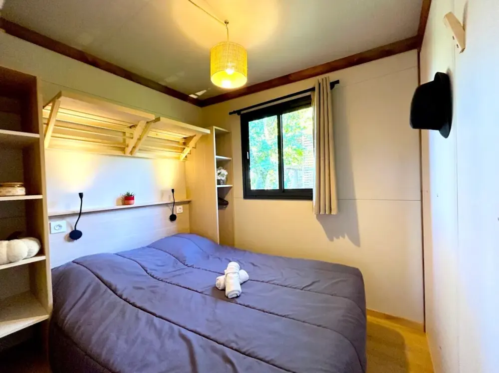 Camping Ushuaïa Villages l'Oasis 5 étoiles★★★★★