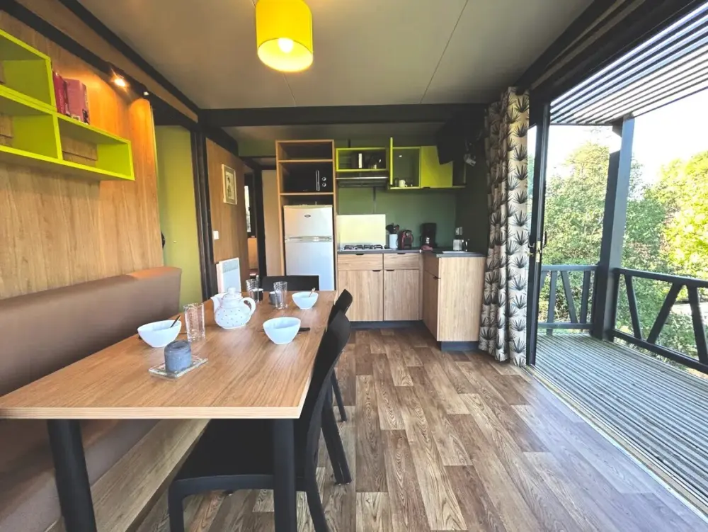 Camping Ushuaïa Villages l'Oasis 5 étoiles★★★★★