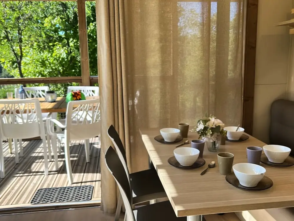 Camping Ushuaïa Villages l'Oasis 5 étoiles★★★★★