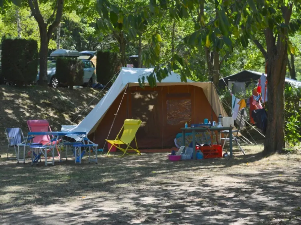 Camping Ushuaïa Villages l'Oasis 5 étoiles★★★★★