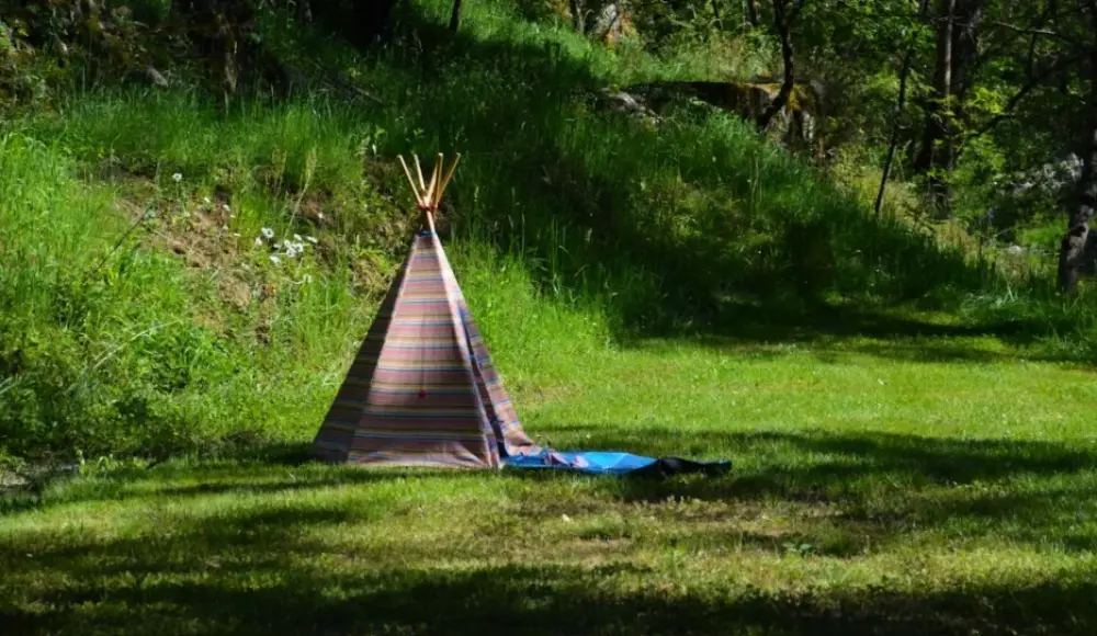 Camping Ushuaïa Villages l'Oasis 5 étoiles★★★★★