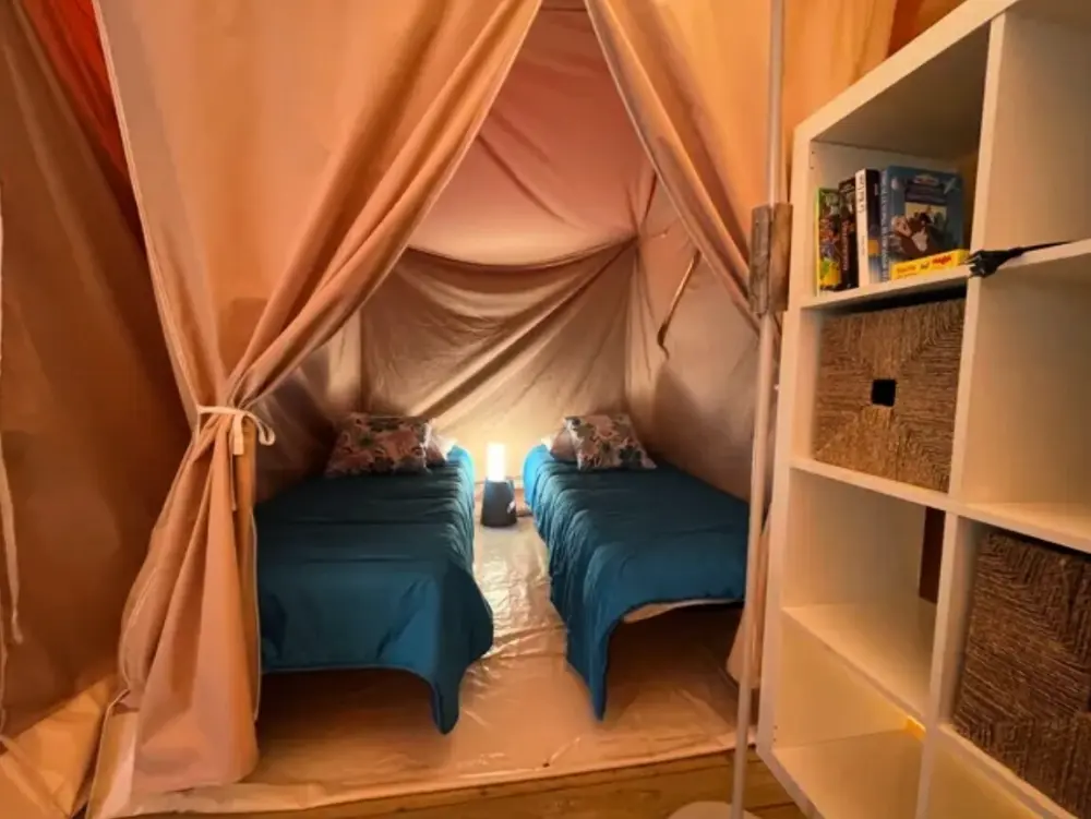 Camping Ushuaïa Villages l'Oasis 5 étoiles★★★★★