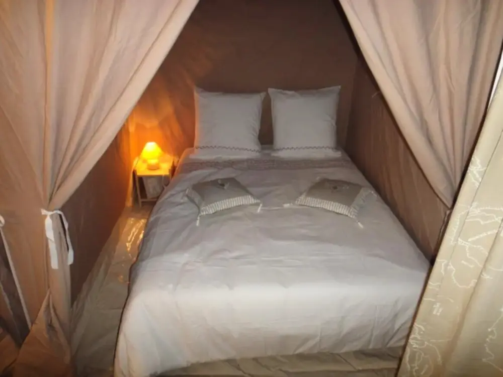 Camping Ushuaïa Villages l'Oasis 5 étoiles★★★★★