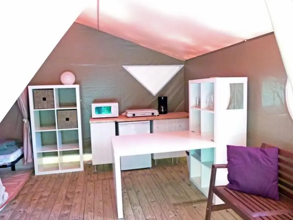 Camping Ushuaïa Villages l'Oasis 5 étoiles★★★★★