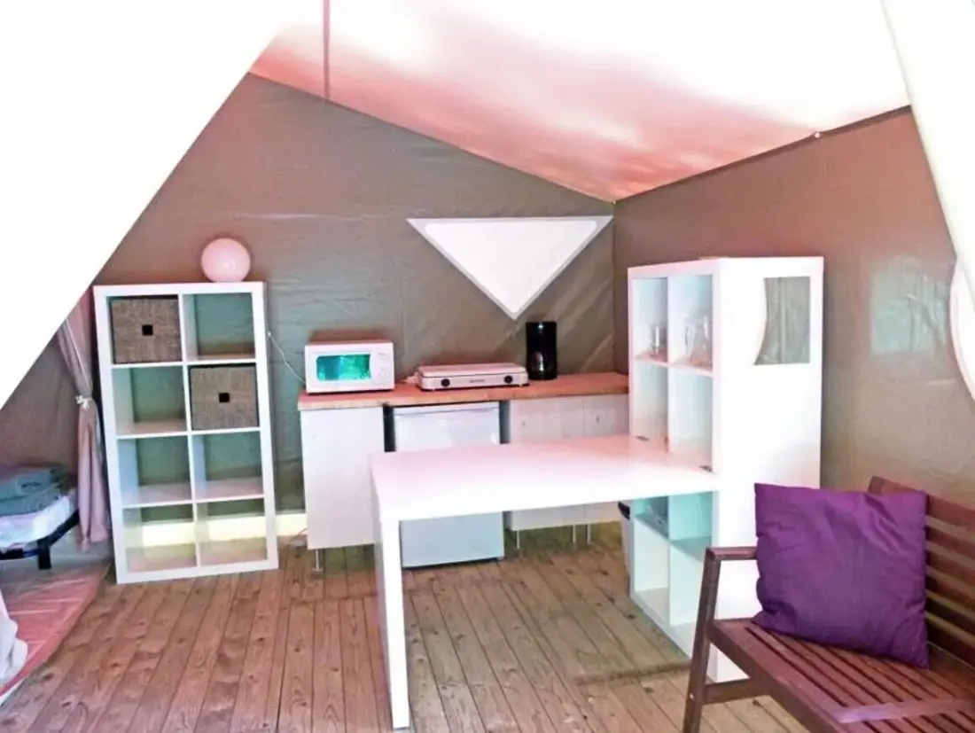 Camping Ushuaïa Villages l'Oasis 5 étoiles★★★★★