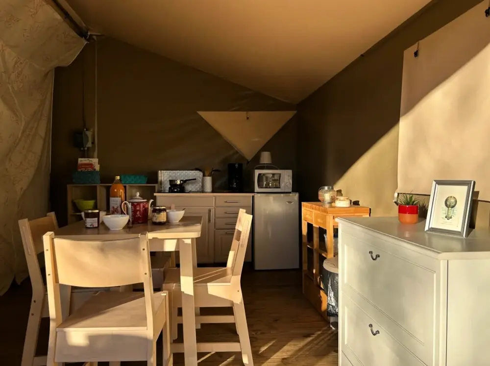 Camping Ushuaïa Villages l'Oasis 5 étoiles★★★★★