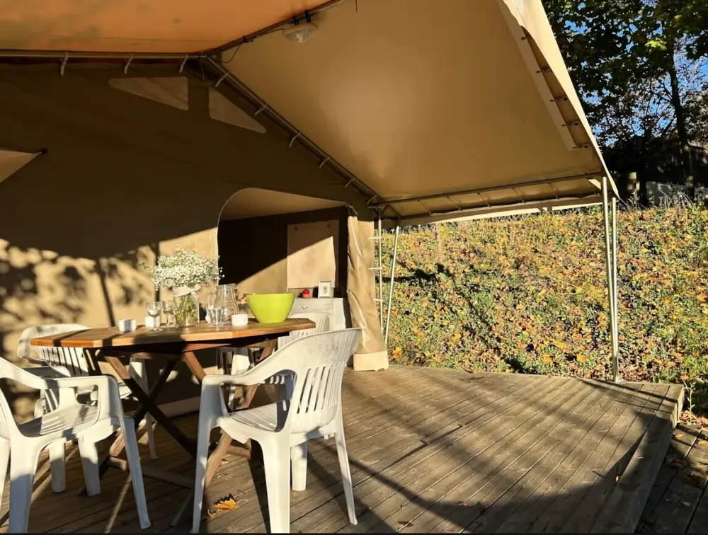 Camping Ushuaïa Villages l'Oasis 5 étoiles★★★★★