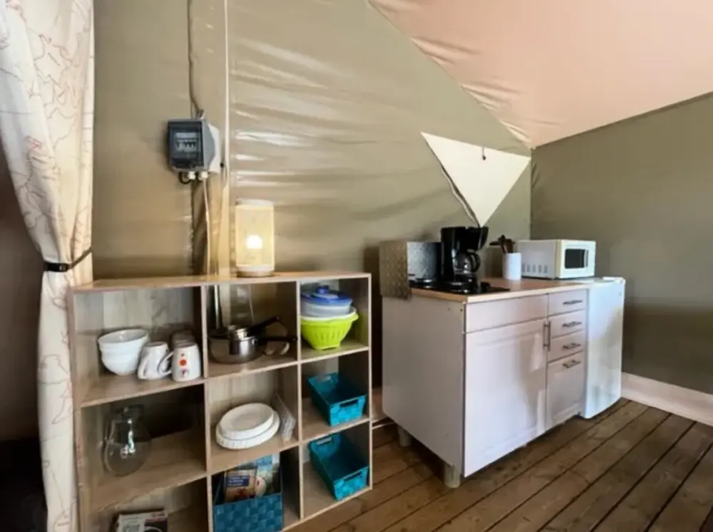 Camping Ushuaïa Villages l'Oasis 5 étoiles★★★★★