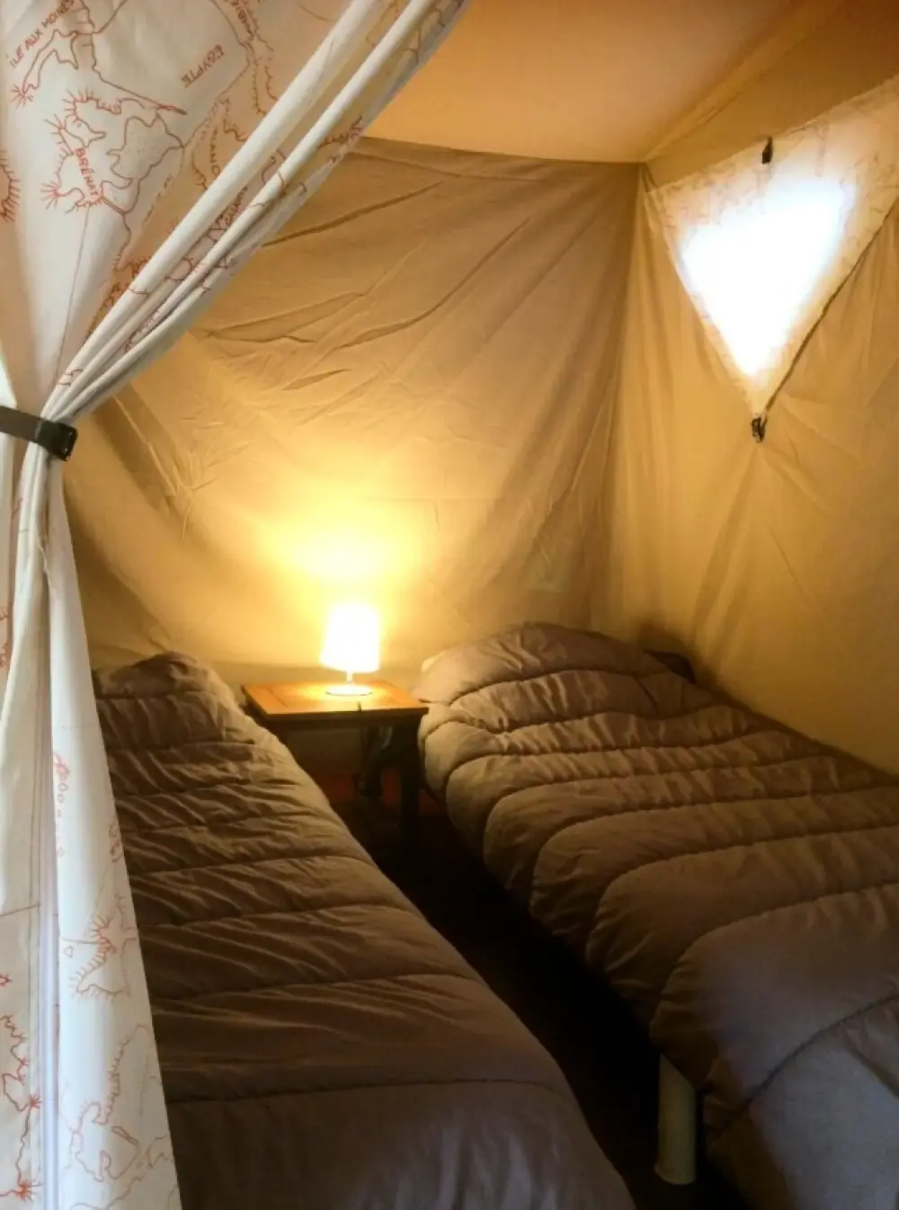 Camping Ushuaïa Villages l'Oasis 5 étoiles★★★★★