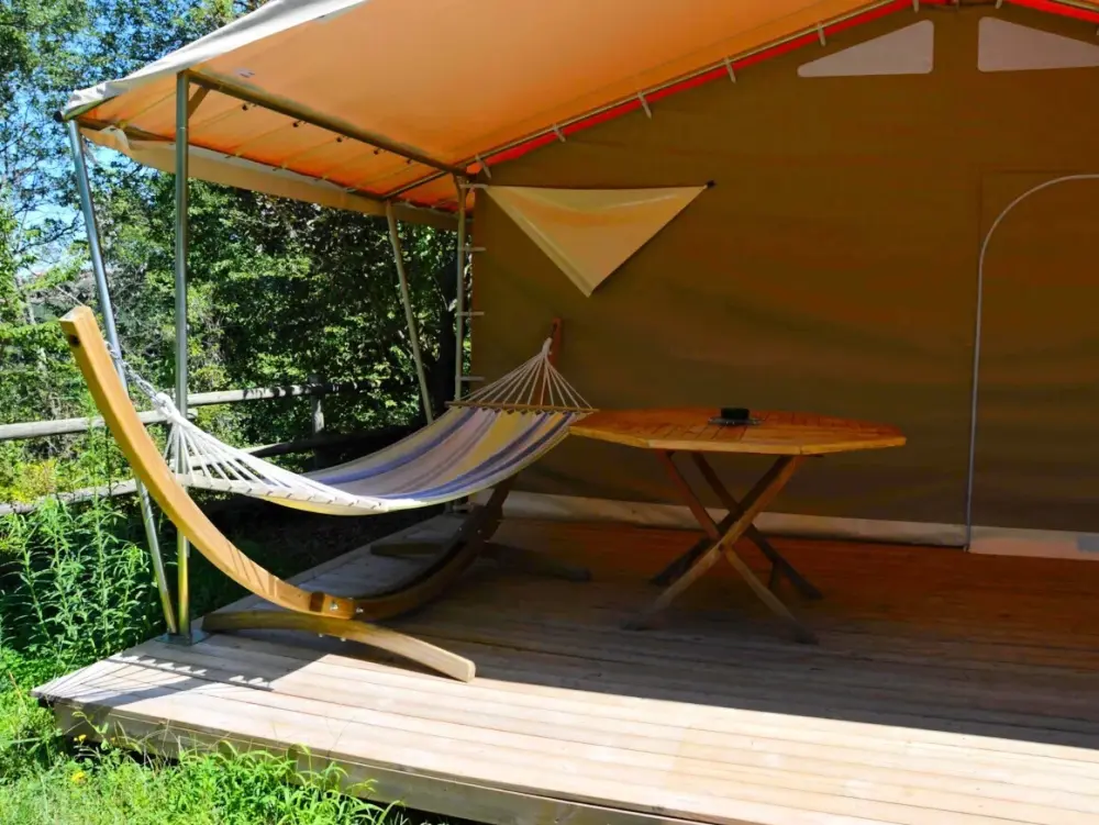 Camping Ushuaïa Villages l'Oasis 5 étoiles★★★★★
