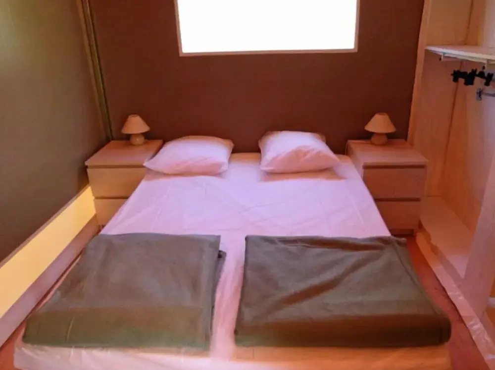 Camping Ushuaïa Villages l'Oasis 5 étoiles★★★★★