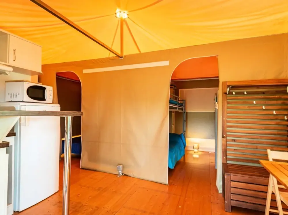 Camping Ushuaïa Villages l'Oasis 5 étoiles★★★★★