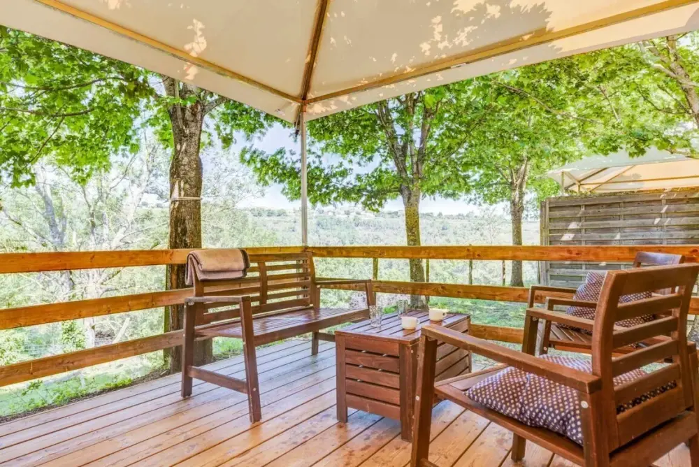 Camping Ushuaïa Villages l'Oasis 5 étoiles★★★★★