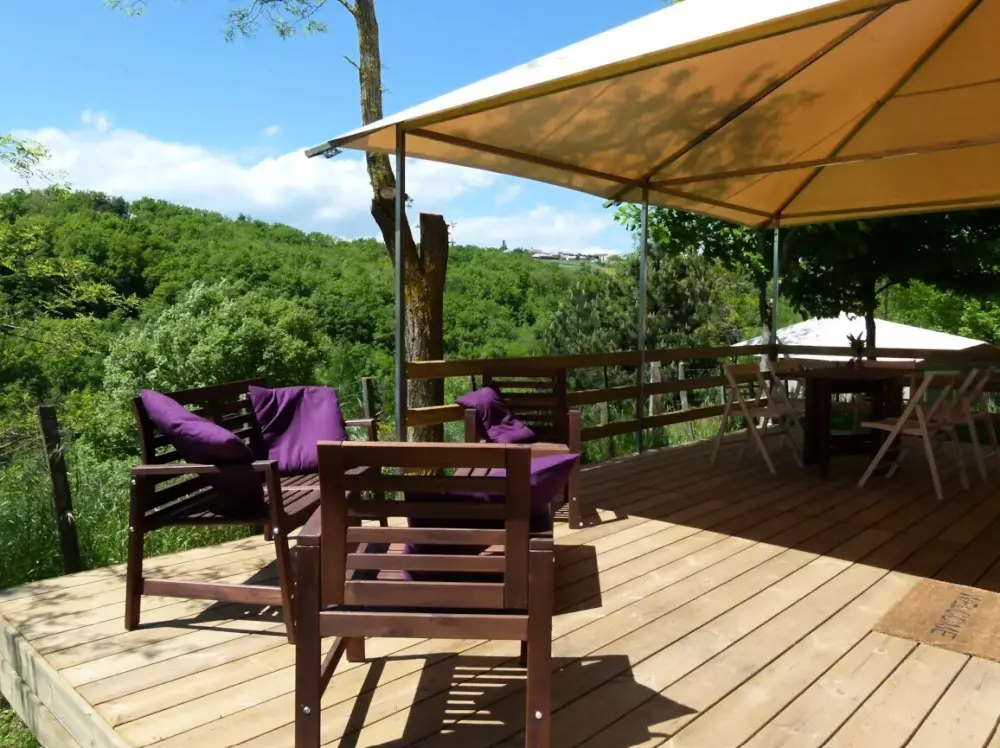 Camping Ushuaïa Villages l'Oasis 5 étoiles★★★★★