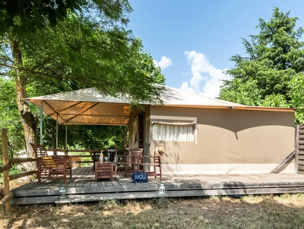 Camping Ushuaïa Villages l'Oasis 5 étoiles★★★★★