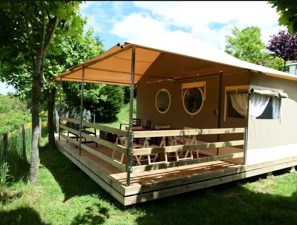 Camping Ushuaïa Villages l'Oasis 5 étoiles★★★★★