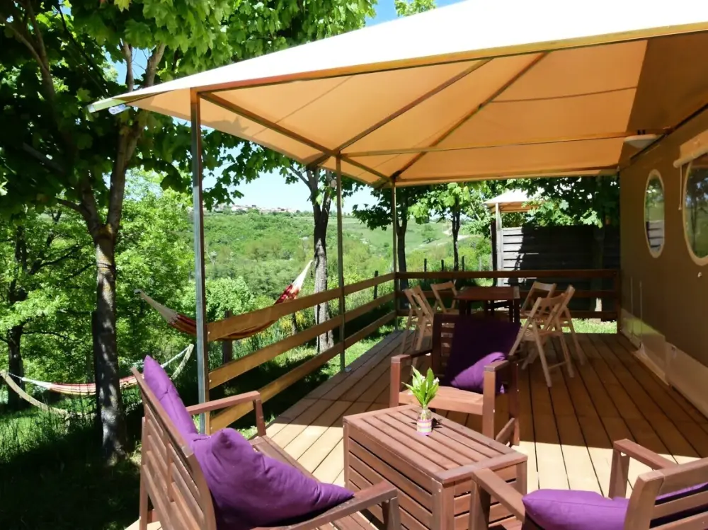 Camping Ushuaïa Villages l'Oasis 5 étoiles★★★★★