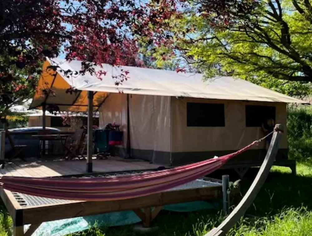 Camping Ushuaïa Villages l'Oasis 5 étoiles★★★★★