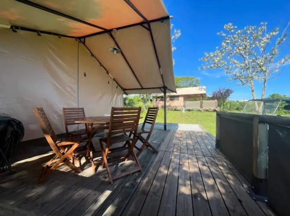 Camping Ushuaïa Villages l'Oasis 5 étoiles★★★★★