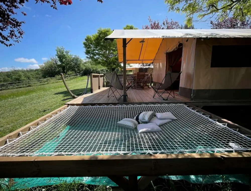 Camping Ushuaïa Villages l'Oasis 5 étoiles★★★★★