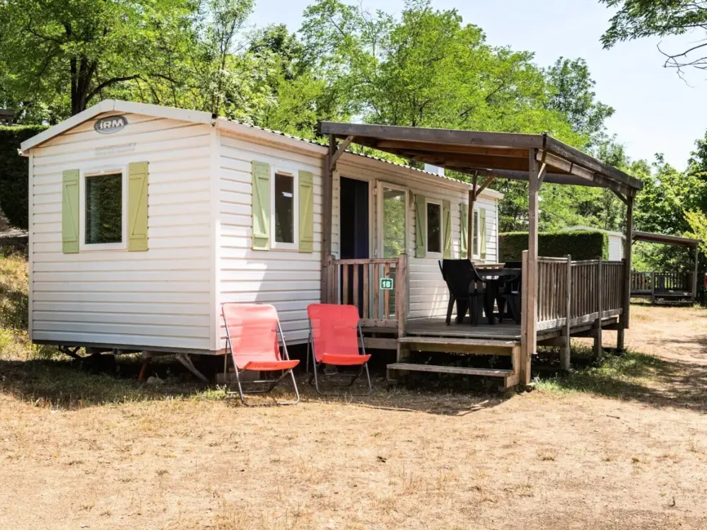 Camping Ushuaïa Villages l'Oasis 5 étoiles★★★★★