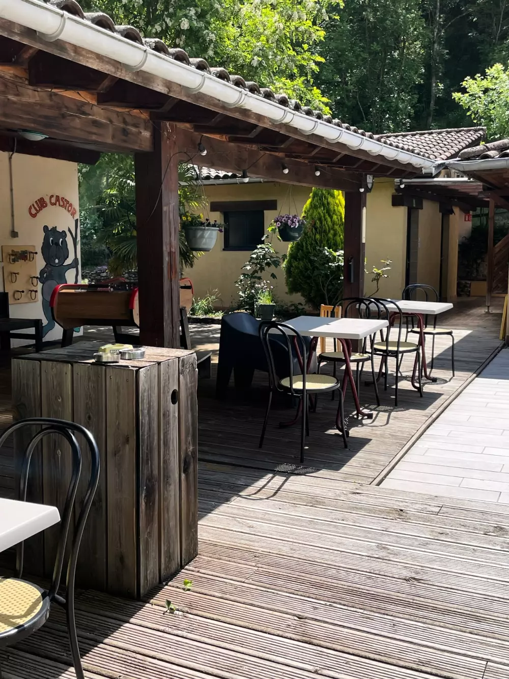 Ushuaïa Villages - Camping l'Oasis 5 étoiles★★★★★