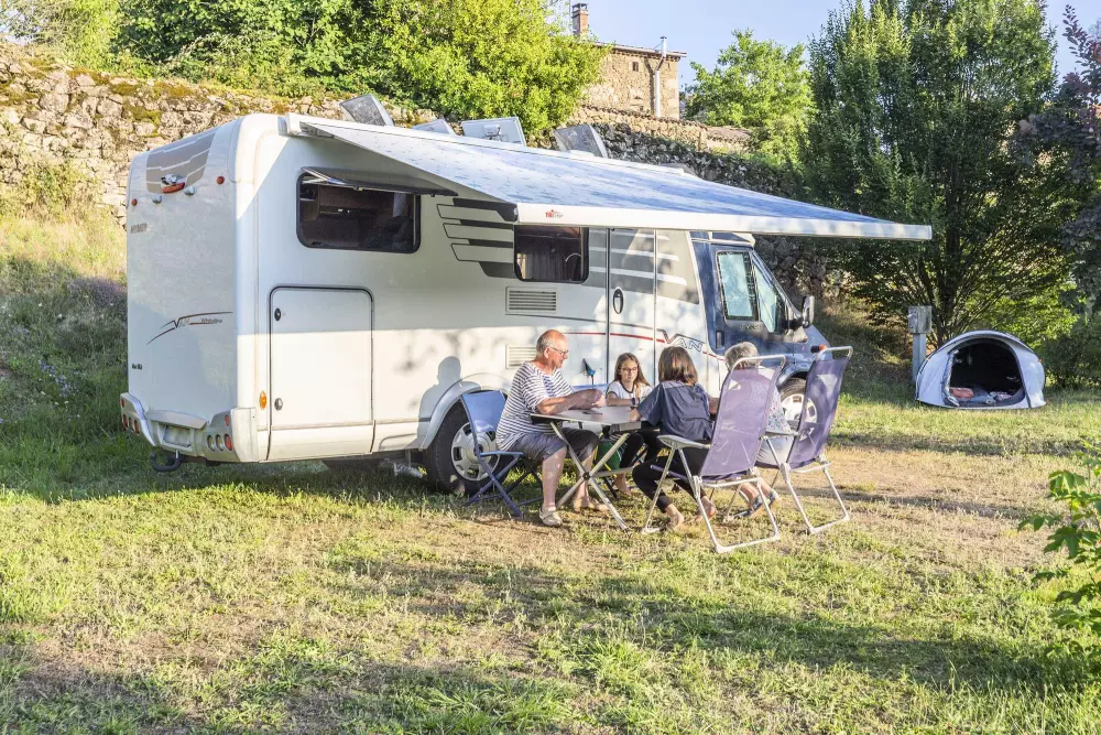 Ushuaïa Villages - Camping l'Oasis 5 étoiles★★★★★