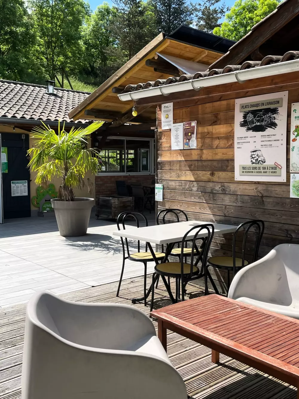 Ushuaïa Villages - Camping l'Oasis 5 étoiles★★★★★