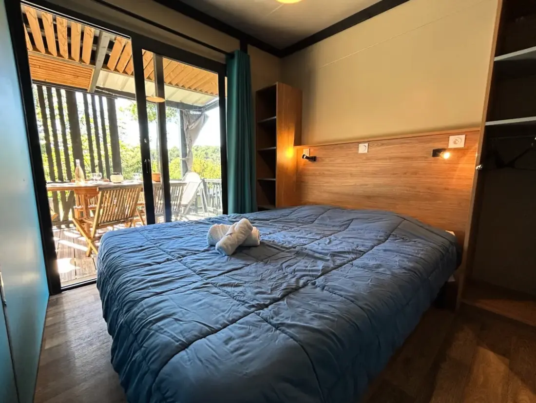 Camping Ushuaïa Villages l'Oasis 5 étoiles★★★★★