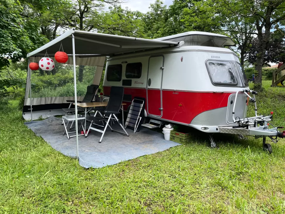 Ushuaïa Villages - Camping l'Oasis 5 étoiles★★★★★