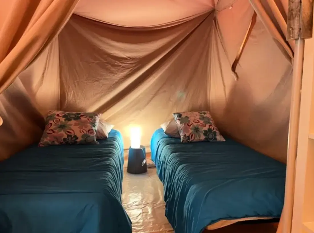 Camping Ushuaïa Villages l'Oasis 5 étoiles★★★★★