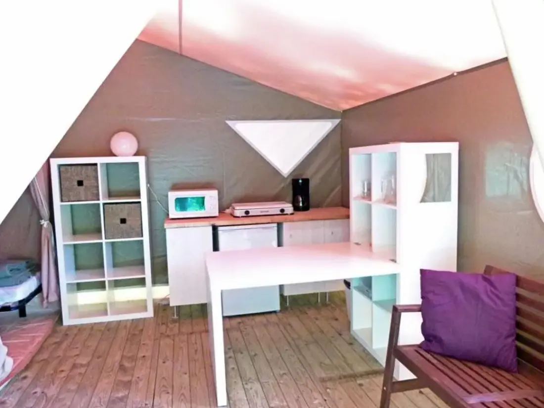 Camping Ushuaïa Villages l'Oasis 5 étoiles★★★★★
